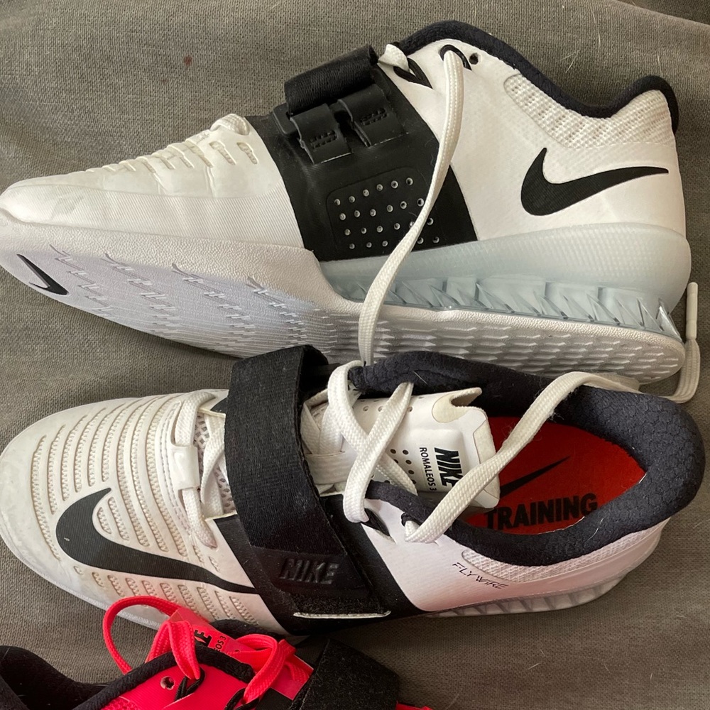 Nike romaleos